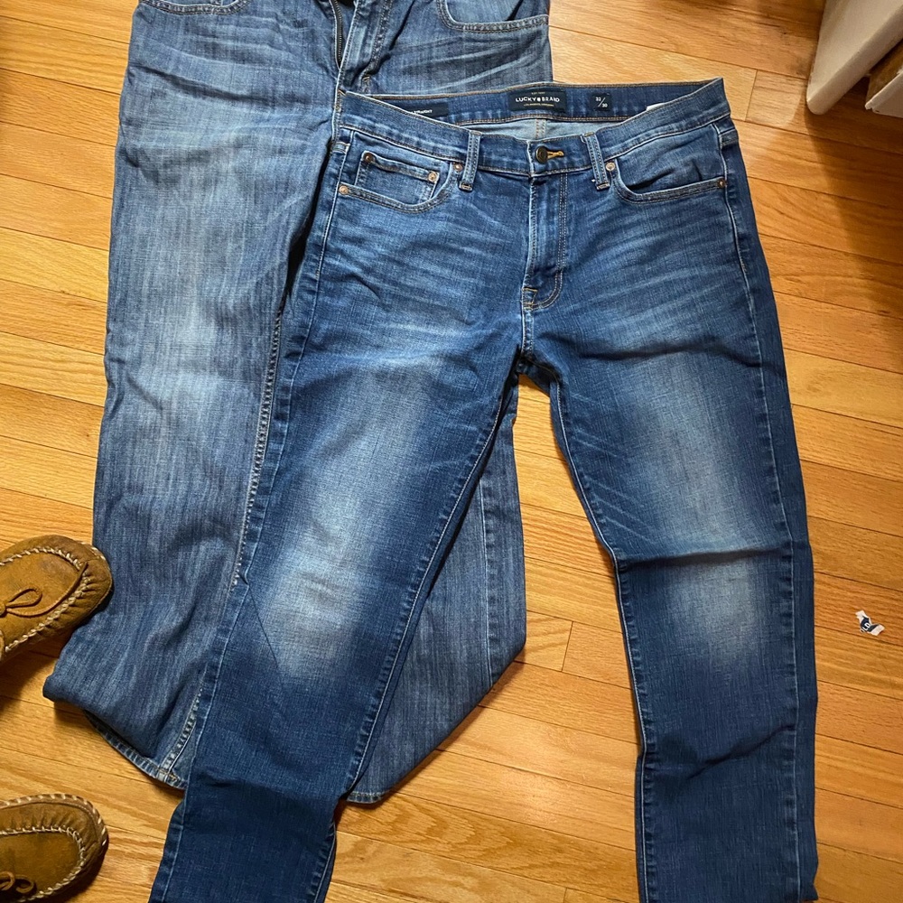 Mens jeans